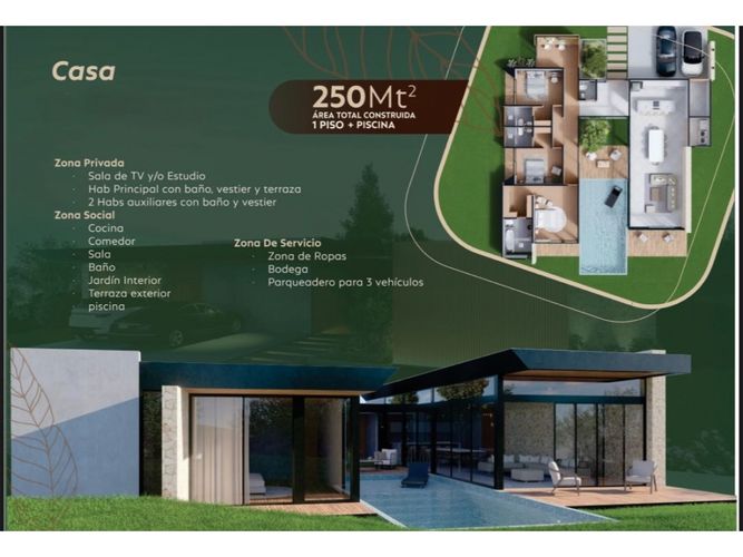 Lote en venta en Colombia, Manizales · foto 3 de 4