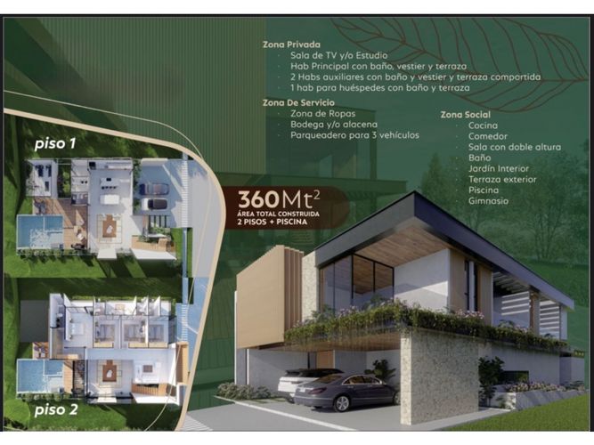 Lote en venta en Colombia, Manizales · foto 4 de 4