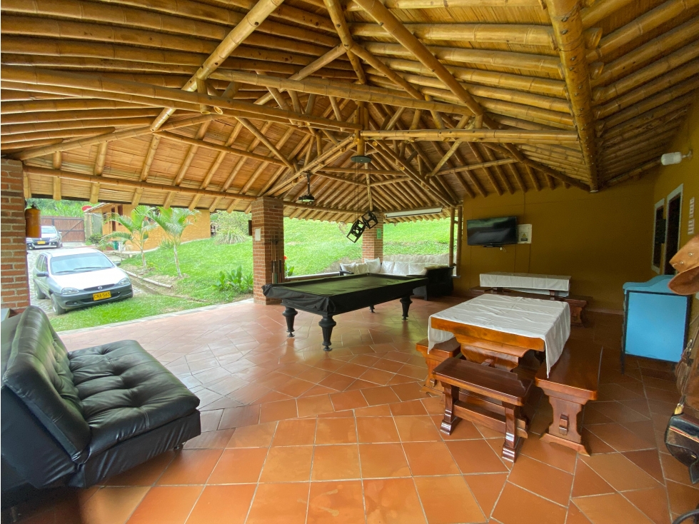 Casa en venta en El Guineo, Manizales · foto 5 de 24