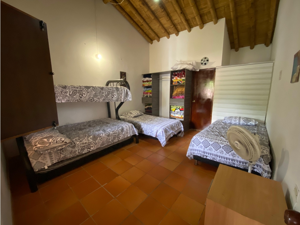 Casa en venta en El Guineo, Manizales · foto 13 de 24