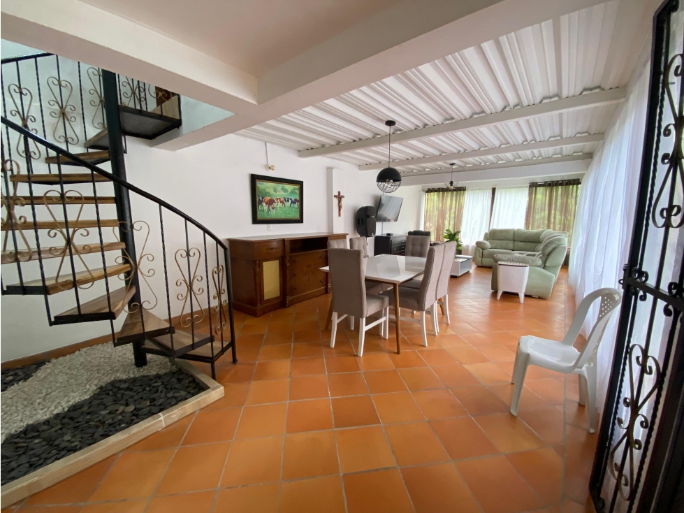 Casa en venta en El Guineo, Manizales · foto 21 de 24