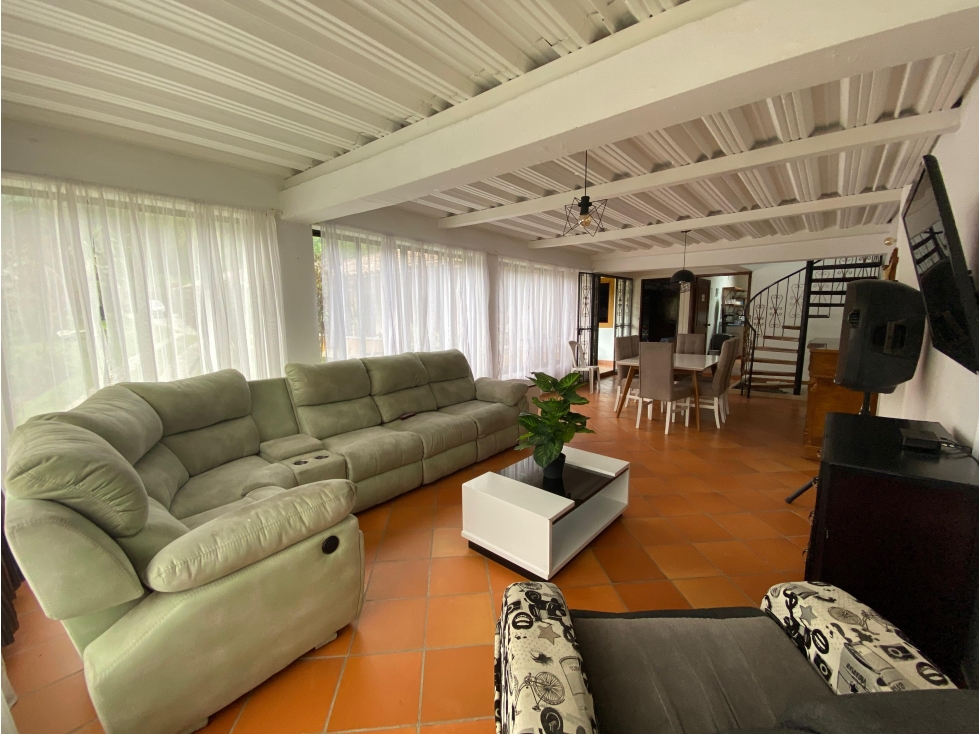 Casa en venta en El Guineo, Manizales · foto 22 de 24