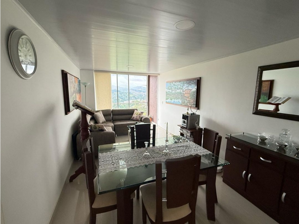Apartamento en venta en La Atalaya, Manizales · foto 2 de 12