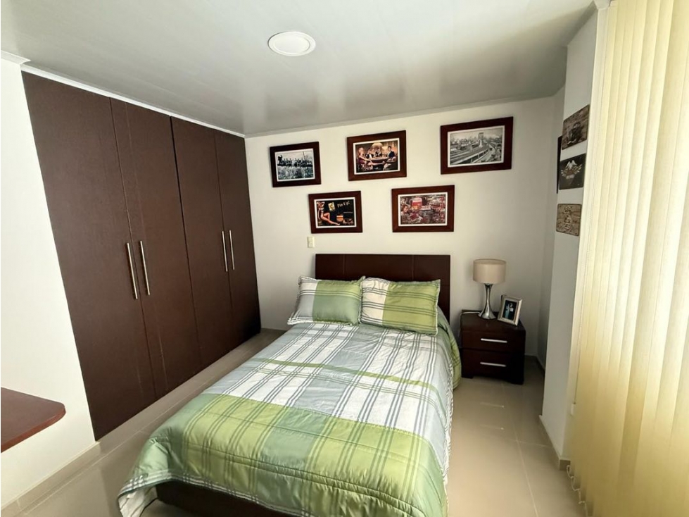 Apartamento en venta en La Atalaya, Manizales · foto 5 de 12