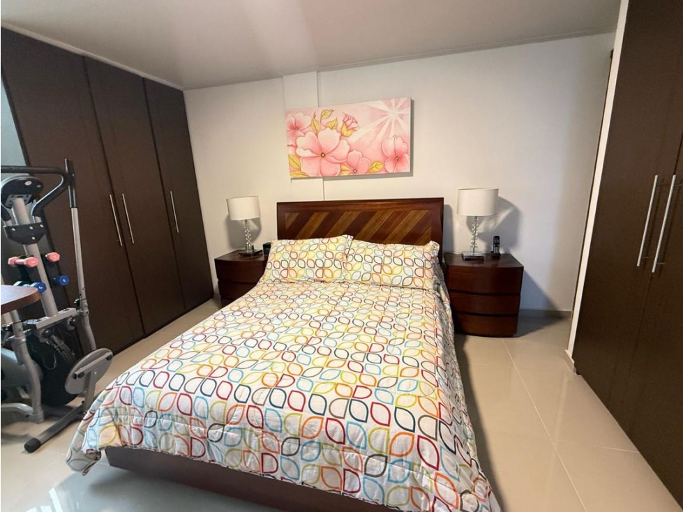 Apartamento en venta en La Atalaya, Manizales · foto 6 de 12
