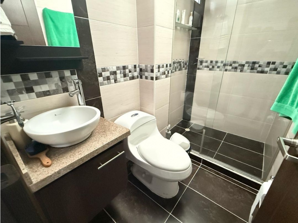 Apartamento en venta en La Atalaya, Manizales · foto 7 de 12