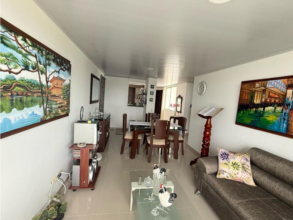 Apartamento en venta en La Atalaya, Manizales · foto 8 de 12