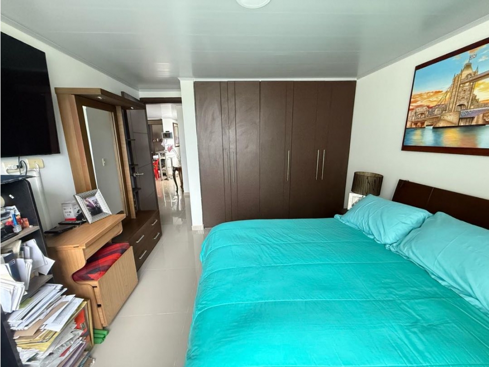 Apartamento en venta en La Atalaya, Manizales · foto 9 de 12