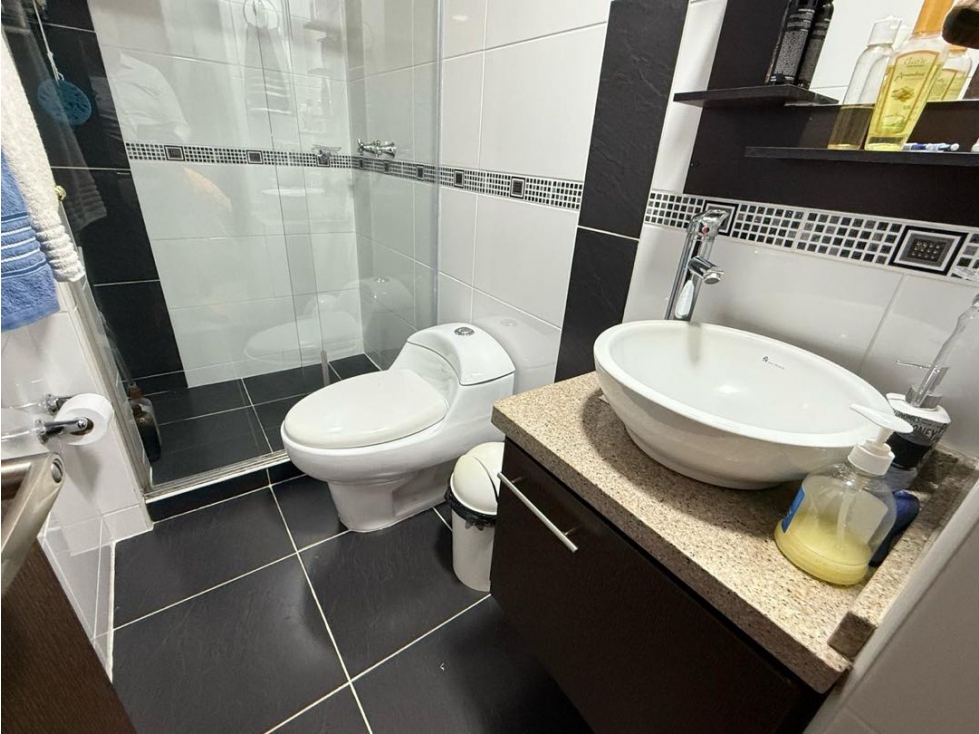 Apartamento en venta en La Atalaya, Manizales · foto 10 de 12