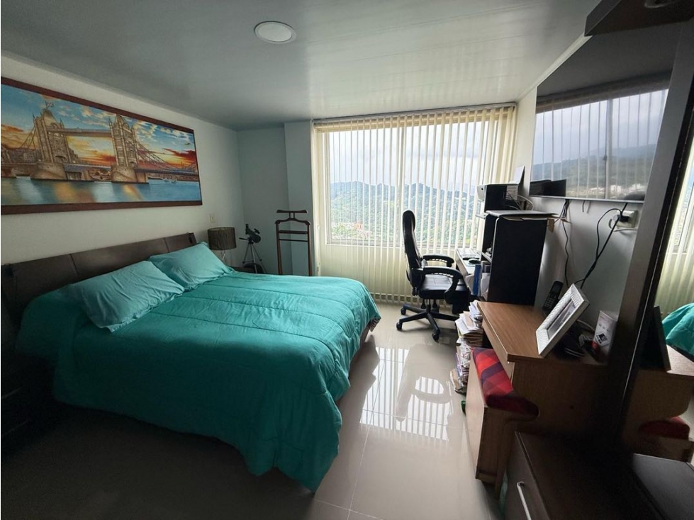 Apartamento en venta en La Atalaya, Manizales · foto 12 de 12