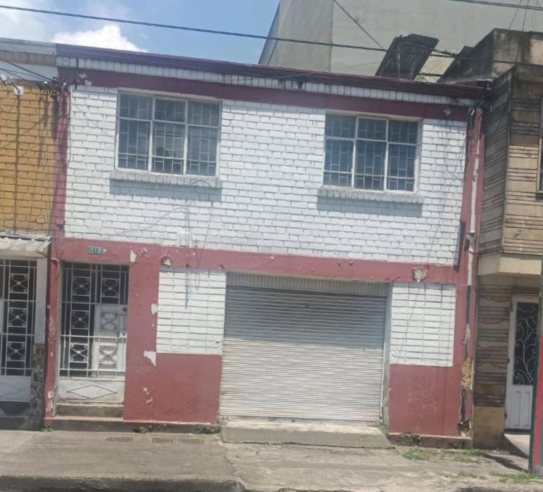 Casa en venta en Barrios Unidos, Bogotá · foto 4 de 4
