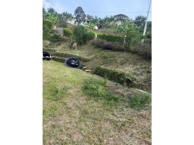 Lote en venta en La Caba�A, Manizales · foto 2 de 6