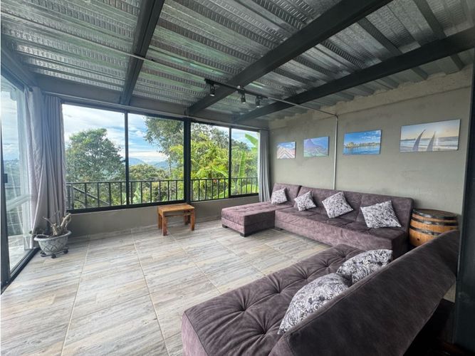 Finca en venta en La Siria, Manizales, 300 m² · foto 12 de 24