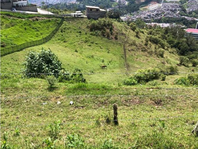 Lote en venta en Cerro De Oro, Manizales, 3450 m² · foto 2 de 5