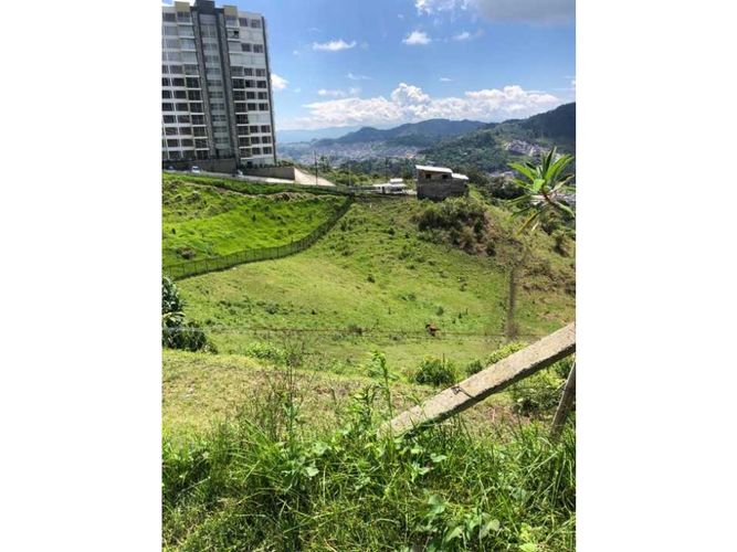 Lote en venta en Cerro De Oro, Manizales, 3450 m² · foto 3 de 5