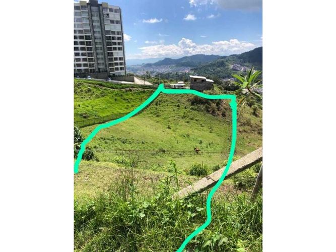 Lote en venta en Cerro De Oro, Manizales, 3450 m² · foto 5 de 5