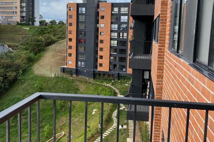 Apartamento de 2 alcobas en venta en Fontibon, Rionegro, 53 m² · foto 7 de 24