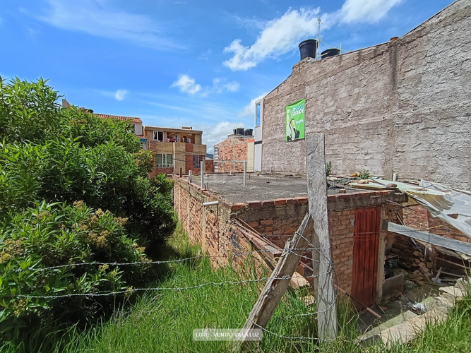 Lote en venta en Villa Luz, Tunja, 25 m² · foto 3 de 8