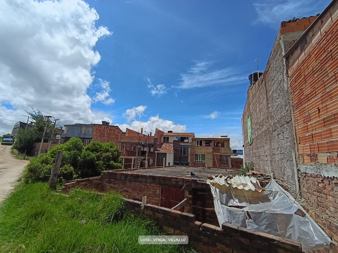 Lote en venta en Villa Luz, Tunja, 25 m² · foto 4 de 8