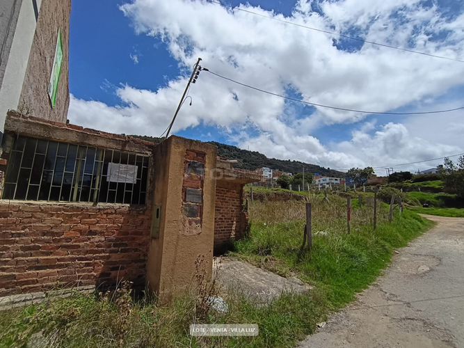 Lote en venta en Villa Luz, Tunja, 25 m² · foto 6 de 8