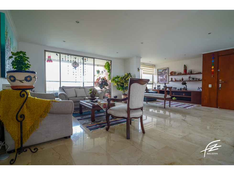 Apartamento en venta en Los Balsos, Medellín 2