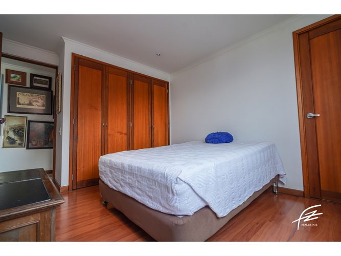 Apartamento de 4 alcobas en venta en Los Balsos, Medellín, 178 m² · foto 14 de 18