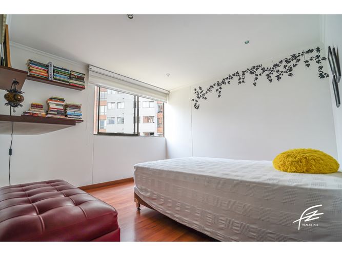 Apartamento de 4 alcobas en venta en Los Balsos, Medellín, 178 m² · foto 16 de 18
