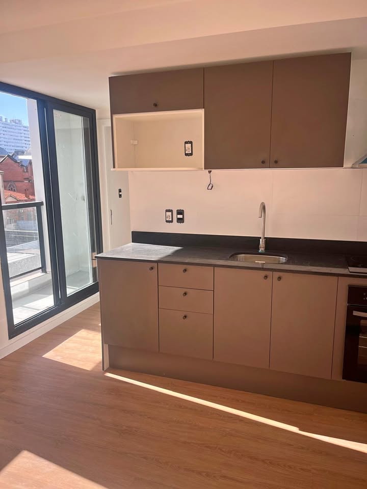 Alquiler Apartamento Un Dormitorio En Cordón Sur · Foto 2