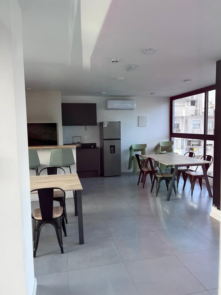 Alquiler Apartamento Un Dormitorio En Cordón Sur · Foto 4