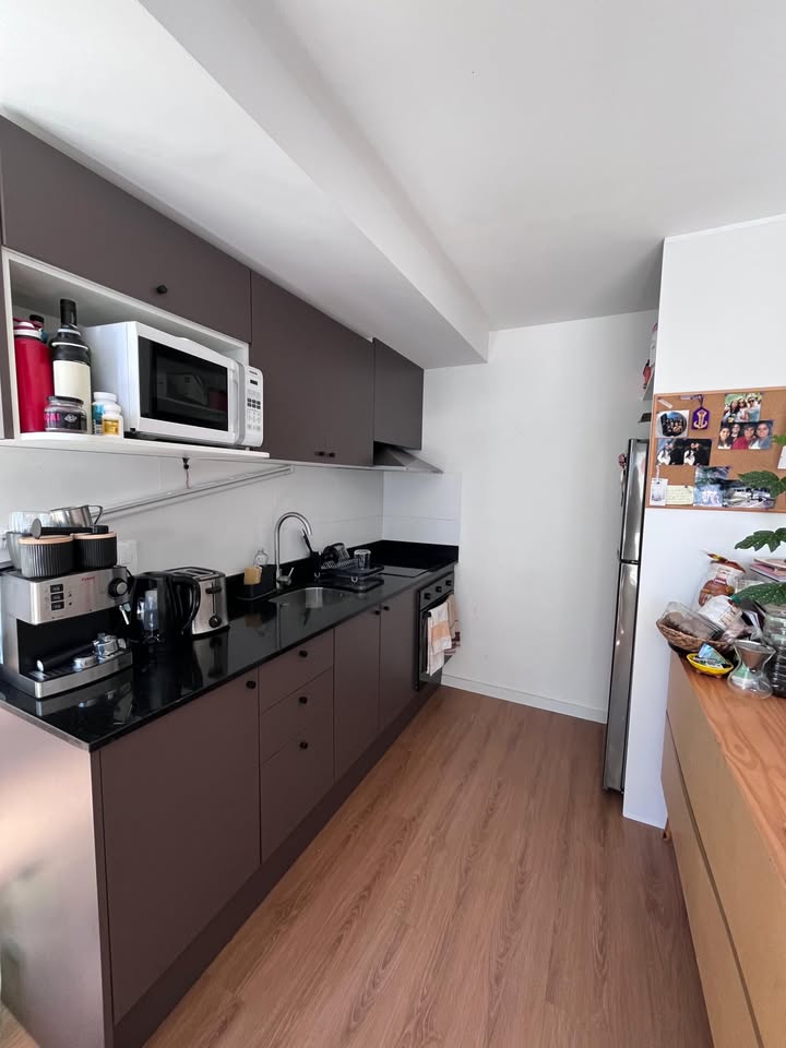 Alquiler Apartamento Un Dormitorio En Cordón Sur · Foto 5