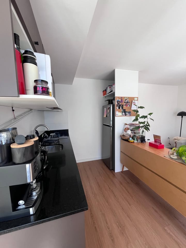 Alquiler Apartamento Un Dormitorio En Cordón Sur · Foto 6