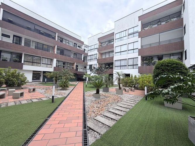 Apartamento de 3 alcobas en venta en El Retiro, 89 m² · foto 18 de 19