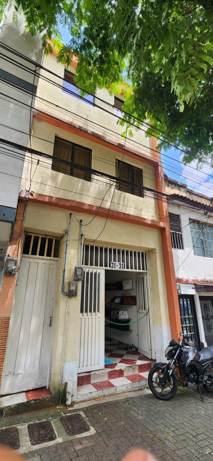 Casa en venta en Primero De Febrero, Pereira · foto 2 de 3