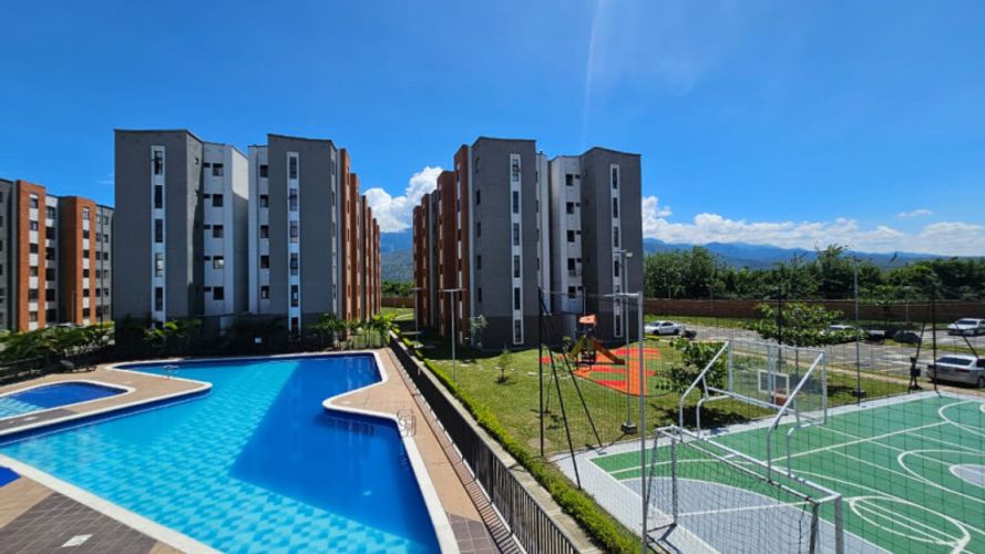 Apartamento de 2 alcobas en venta en Parque Natura, Jamundí, 45 m² · foto 3 de 15