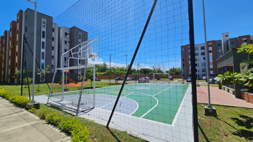 Apartamento de 2 alcobas en venta en Parque Natura, Jamundí, 45 m² · foto 4 de 15