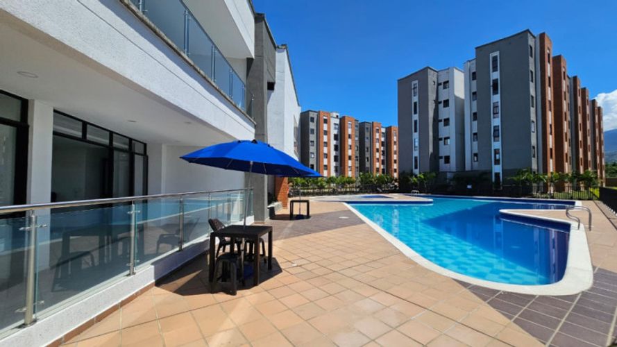 Apartamento de 2 alcobas en venta en Parque Natura, Jamundí, 45 m² · foto 5 de 15
