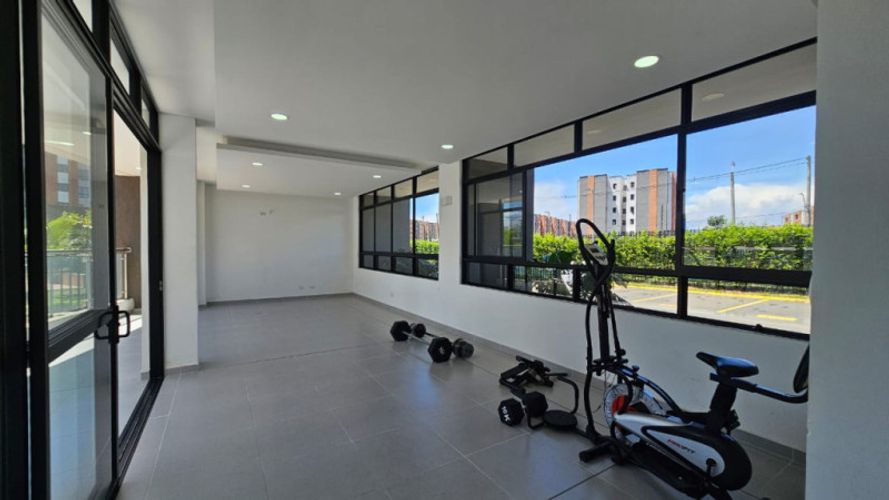 Apartamento de 2 alcobas en venta en Parque Natura, Jamundí, 45 m² · foto 6 de 15