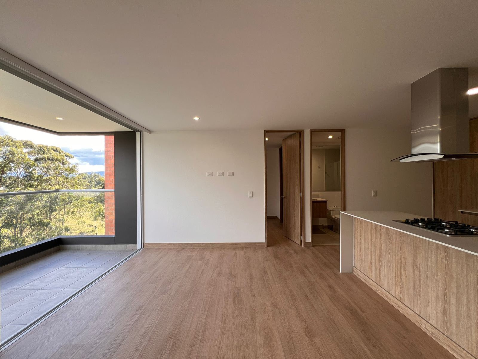 Apartamento en arriendo en Santa Ana, Rionegro · foto 2 de 15