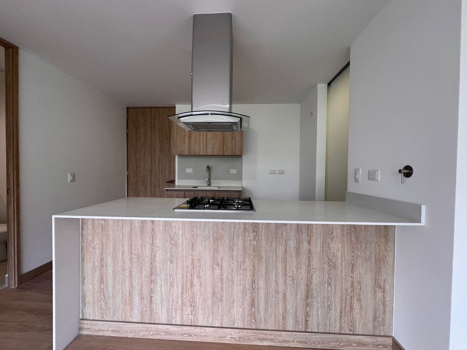 Apartamento en arriendo en Santa Ana, Rionegro · foto 3 de 15