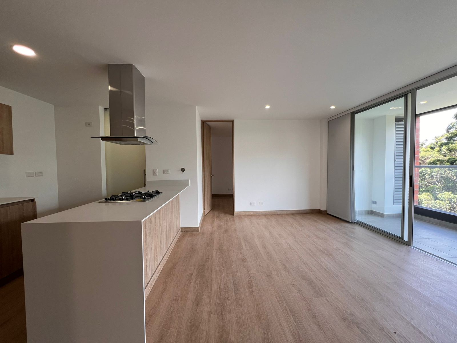 Apartamento en arriendo en Santa Ana, Rionegro · foto 4 de 15
