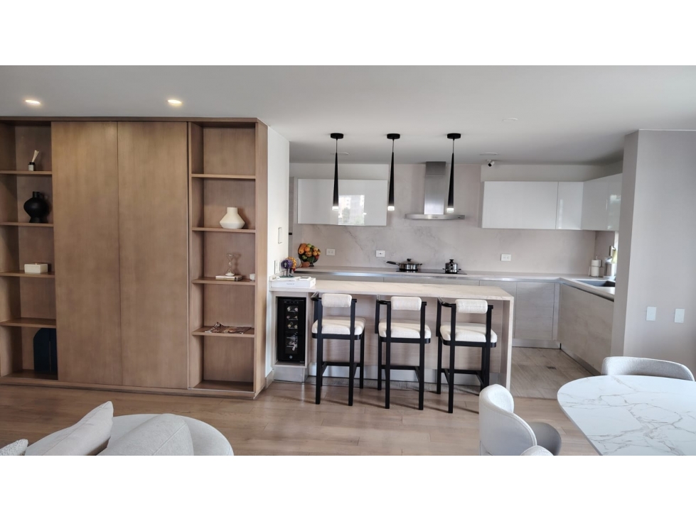Apartamento en venta en Ciudad Salitre Occidental, Bogotá · foto 2 de 15