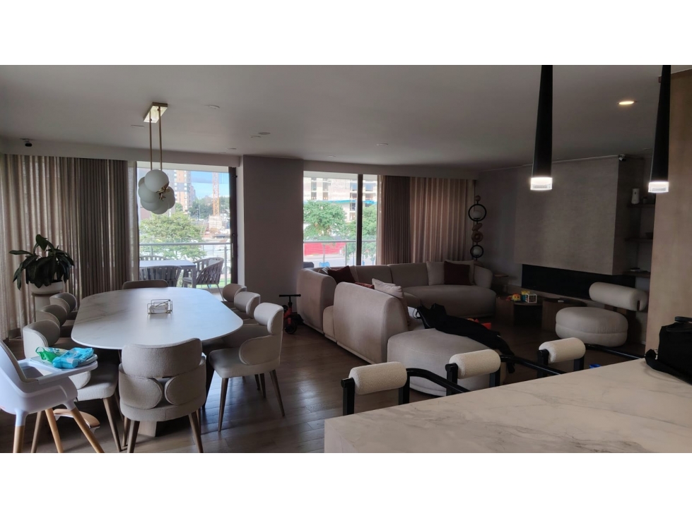 Apartamento en venta en Ciudad Salitre Occidental, Bogotá · foto 14 de 15
