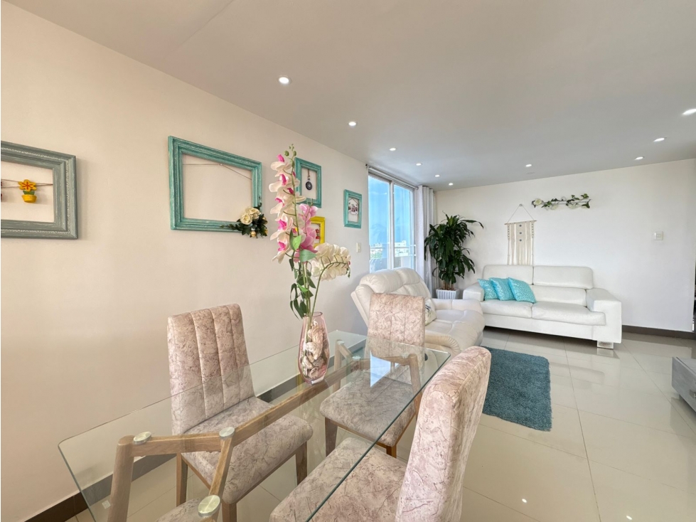 Apartamento en venta en Ciudad Jardin, Barranquilla · foto 5 de 20