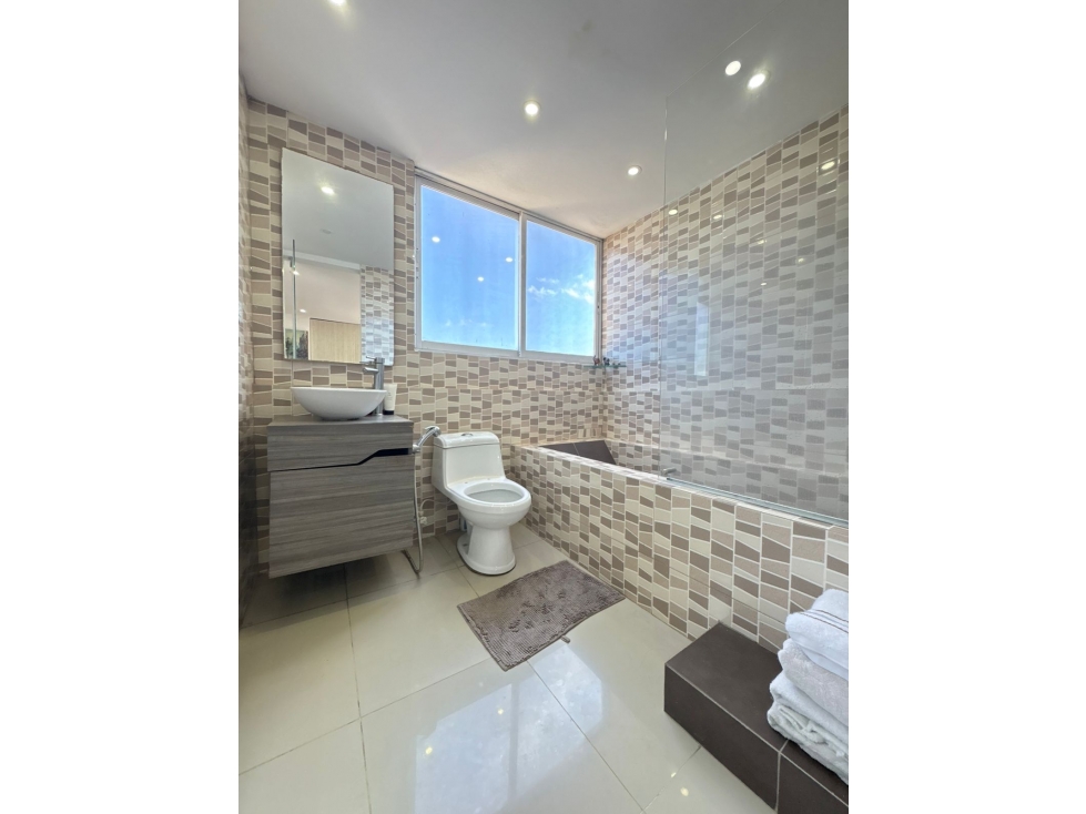 Apartamento en venta en Ciudad Jardin, Barranquilla · foto 6 de 20