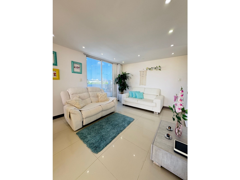 Apartamento en venta en Ciudad Jardin, Barranquilla · foto 7 de 20