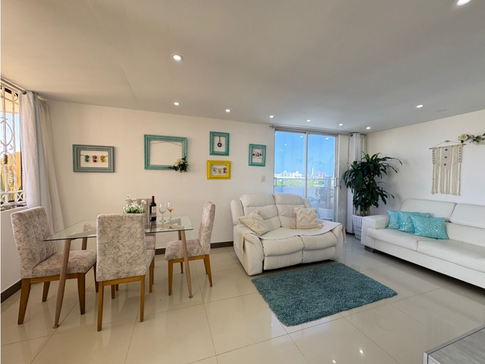 Apartamento en venta en Ciudad Jardin, Barranquilla · foto 9 de 20