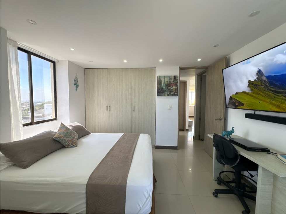Apartamento en venta en Ciudad Jardin, Barranquilla · foto 11 de 20