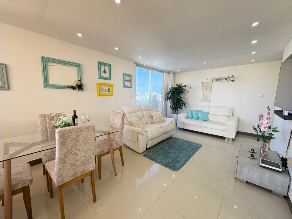 Apartamento en venta en Ciudad Jardin, Barranquilla · foto 16 de 20