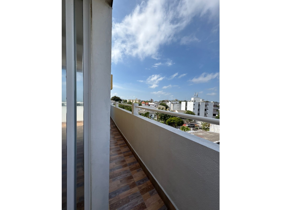 Apartamento en venta en Ciudad Jardin, Barranquilla · foto 17 de 20