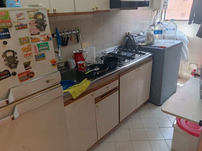 Apartamento de 3 alcobas en venta en Victoria Norte, Bogotá, 77 m² · foto 7 de 13